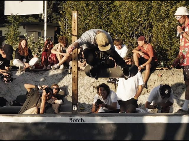 Botch Bowl Inferno 21 @botchbowl <br />Skate Contest at Botch Bowl DIY in Kaprun, Austria<br /><br />Riders: @patrick_gebhardt_ @jul_brennsteiner @michinadler @shyhim_unicorn @moritz__kaufmann @reitinger_jkb @lenz.rty @max_buddery @mowgarden_<br /><br />📹 @dvdbaker