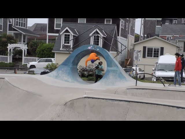 Filmed by Kenny McLachlan @shrednroll<br />Edited by JB @jeffbiedenbach<br />Music by The Spits - "Up All Night"<br /><br />www.confusionmagazine.com