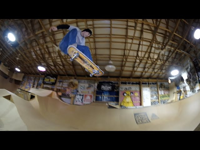 Video of Damon Iannetta at "The Barn" <br />Filmed by Jansen L. Horrocks