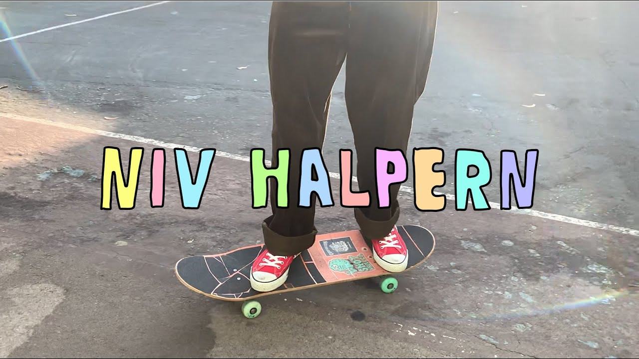 Niv Halpern - "Arboreal Locomotion" video part<br /><br />Filmed by Shir Yarmitzki<br />Edited by Niv Halpern<br />Titles by Shir Yarmitzki and Idan Halpern<br /><br />Music:<br />Powerplant - "Ceramic Walls"<br />Powerplant - "Information"