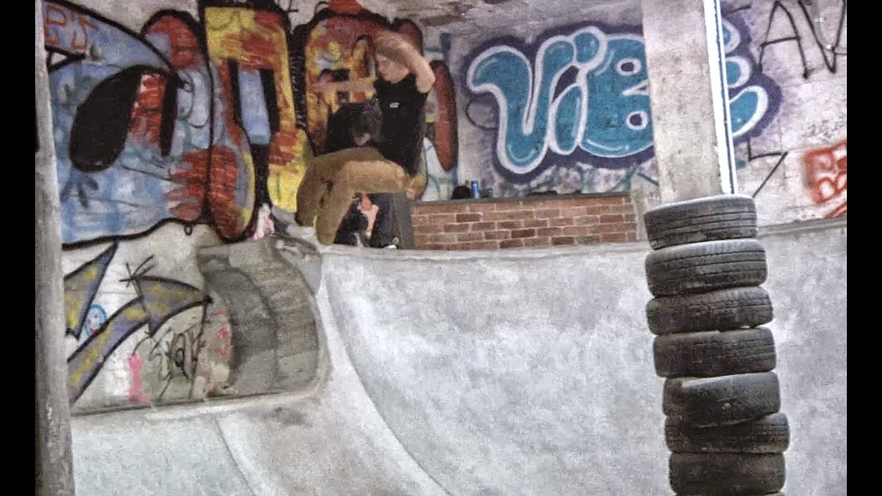 "It all started when Papa Dietsch was looking for a new place to build his mini ramp. He saw the chance to realize his childhood dream, having a skatepark not just close to where you live but directly underneath your living room. The house called Mooswerk, where he lives and produces handmade skate- and surfboards (El Madero), provided the needed space and vibe...." - Jan Hirt <br /><br />Filmed and edited by @bobaj<br />Music by Julien Papen / www.julienpapen.bandcamp.com / @julienpapen<br /><br />Full MOOSWERK article in Confusion Magazine issue #28, coming out May 2021. www.confusionmagazine.com