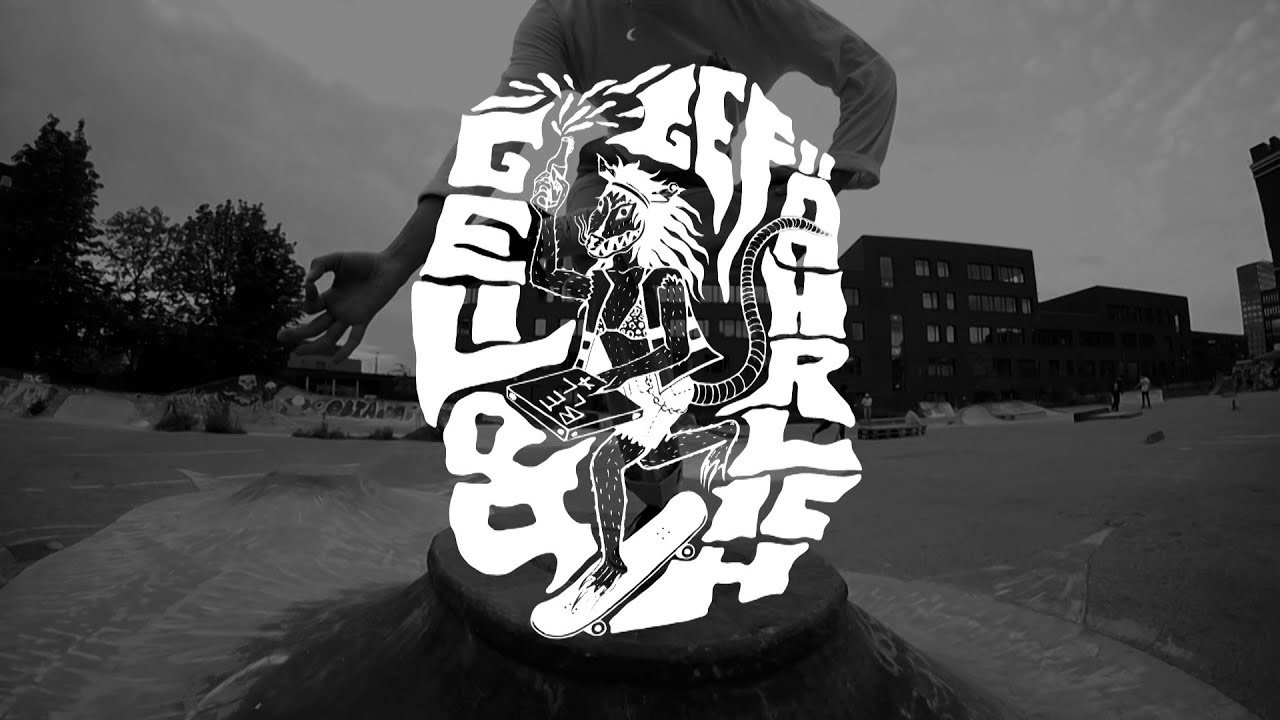 2020 marks the year of the big C when being around friends became difficult, travel occasions were rare and skateparks (temporarily) closed. One place that was so much more than just a "park" even shut down permanently (RIP UTOPIA DIY). A magical place located on a hill behind Dortmund's infamous U. A home to skateboarding built by locals. A dream it - do it - create it yourself kinda place that was shaped by a community and shaped a whole new community in itself. Ultimately torn down for the ugly sake of big business.<br /><br />But skateboarding-wise 2020 wasn't so shitty after all, it bred creativity and brought different people together. Jana started filming a bunch of girls skating Utopia and ended up documenting a part of the female skate scene of the ruhr area that grew so much during the last few years. This is a testimony of their love for doing silly things on wooden toys, overcoming fears and supporting each other. Stay geil and gefährlich, girls*.<br /><br /><br />skateboarder in order of appearance:<br /><br />Katja, Luisa, Julia, Fee, Lisa, Franzi, Jana, Lotti, Lucy, Maja, Lena K., Lara, Sarah, Kira & Lili<br /><br /><br />artwork by: Lisa<br /><br /><br />filmed & edited by Jana<br /><br /><br />additional filming by: Lara, Sarah, Katja<br /><br /><br />R.I.P UTOPIA DIY