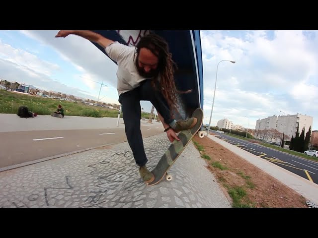 “This year making the annual “Sin ollie” video part a reality was more difficult than ever but the stoke never stops! Obviously the lockdown and the travel restrictions were part of the problem but a strange injury in my left knee during several months was the main problem, anyway the fun of finding new spots and imagining different tricks always wins and the injury was slowly recovering." - Javi Saavedra<br /><br />Filmed by Nahikari Pérez<br /><br />Additional filming:<br />Pablo Ribera, Oscar Rois, Jose Panes "Pitu", Dani Ipiña, Alejandro Arroyo, Angel VP, Santiago Canle, Adri Rivadulla, Christian Ruanova, David Quintela, Pedro Morales, Alex "titanio", Jose Luís Ouzande, Adri Martínez, and Ander Morea. <br /><br />Music : True Mountains “superstition”<br /><br />Thanks to: Cruzade Skateboards, Maroña Wheels, Skate Hasta Que Me Mate, Sport 2002 dist. and All the Fat Skateshop.