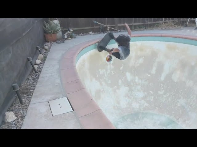 Music video filmed at the Clown Pool<br />Music: Patrick Goddard (pool owner)<br />Edited by his son Dylan Goddard<br /><br />Featuring: Zane Timpson, Beau Godfrey, Sabino Lopez, Josh Borden, Joe Dirt, Jake Jeffries and Tristen Rennie