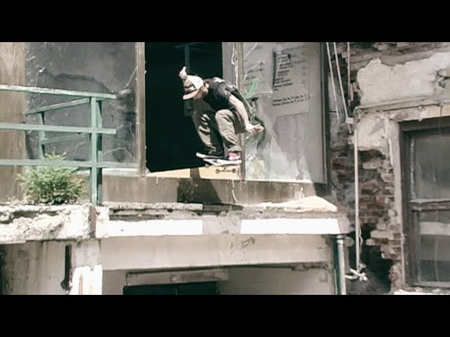 Peter Stromberger is a skater from Innsbruck, Austria and makes his living as a concrete worker building skateparks and concrete floors, etc. <br /><br />Peter also runs a smaller skateboard company called Stuntwood Co. (@stuntwoodco), tattoos and does graphic design.<br /><br />This is his first video part.<br /><br />"I've skated for over 20 years, I love skating so much, nothing is more fun to me. It's freedom, I know this sounds cheesy, but that's it!" - Peter Stromberger