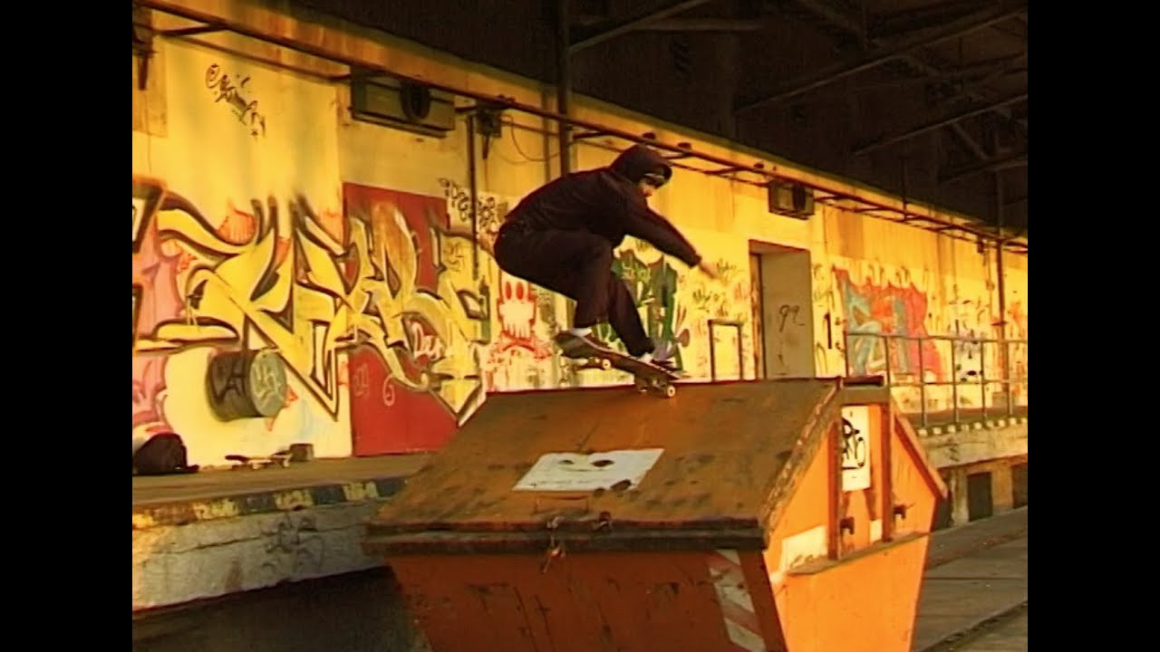 Leipzig based homie video.<br /><br /><br />Filmed by the homies, edited by the homies, watched by the homies.