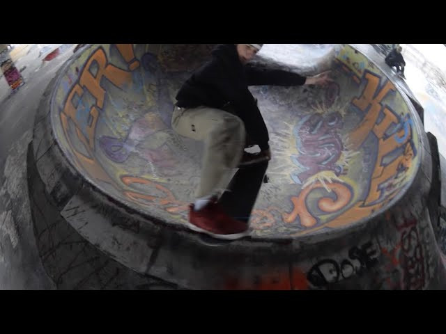An East Coast skateboarding film for Leap Boards. One of the best up and coming skateboard company’s on the East. Featuring skater, Jansen Horrocks. <br /><br />Filmed by Luke Williams. Location: West Chester, PA, Reading, PA, Jersey City, NJ.<br /><br />Leapboards.com<br />Confusionmagazine.com