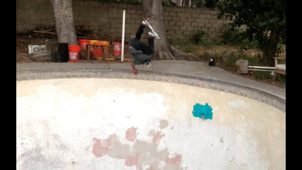 Sined Skateboards' rider Adam Mercado brings his Rocky Mountain style to California backyard pools and a desert vert ramp in this action packed part - Fully filmed all in backyards - Adam annihilates all in his path. Filmed / edited by Zach Cusano. Music by Powerslide