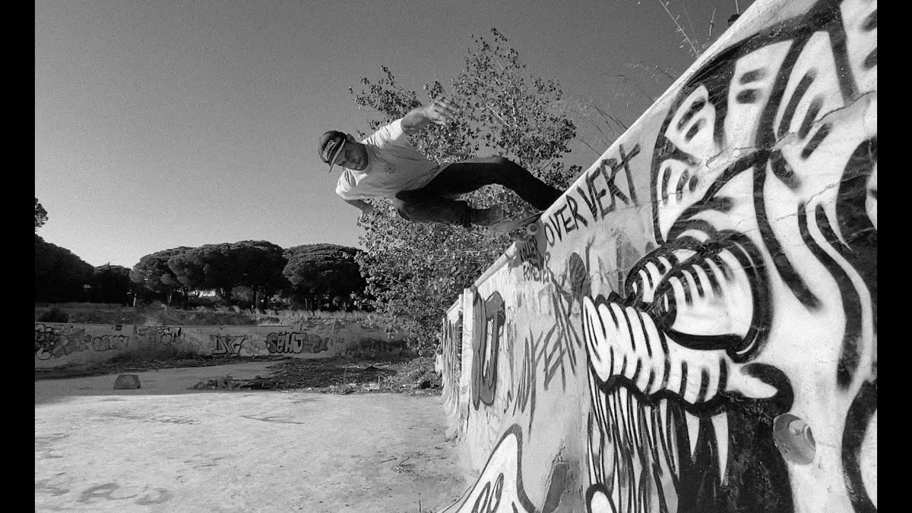 Filmed & Edited by Jesus Gomez @jesusgomezwarm<br />Music by Sub Society <br /><br /><br /><br />Skaters: Dani Nucleo @dani_nucleo / Miguel Sanchez @m1guelsanchez / Jaime Fontecilla @jaime_cairo_fontecilla / Pablo Berenguer @lenwita / Lorenzo Correa @lorenscorrea1 / Alberto Velazquez @tarugoskate<br /><br /><br />Spot: kampyndiy (Chiclana de la Frontera - Cadiz, Spain)