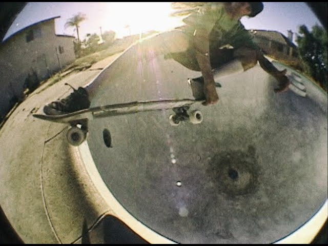 Gavin Rosenberg and Ryan Cardone went to California. <br /><br />Filmed / edited by Carly Cunningham<br />Music: Reagan Youth, "Get The Ruler Out"