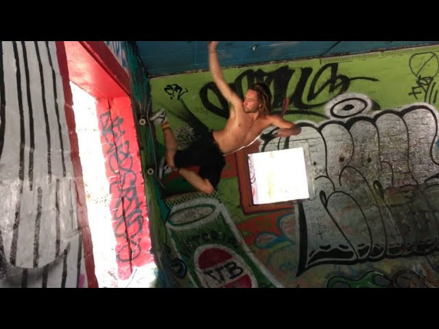 Alessandro Ferreri hits the road to surf and skate DIY spots and bowls under the equator in Bali, Australia, Philippines and Hawaii.<br /><br />Filmed by Manuel Gomez and Brett Lorenzo<br />Edited by Alberto Scattolin / blkmarkzine.com<br />Music: Radio Birdman - "Descent Into The Maelstrom”<br /><br />Full article + photos at: http://www.confuzine.com/2020/02/13/on-the-road-with-alessandro-ferreri/