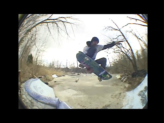 Enrique Santiago’s part in east coast video “Plethora”.<br />Filmed/Edited by Stephen Krajnik