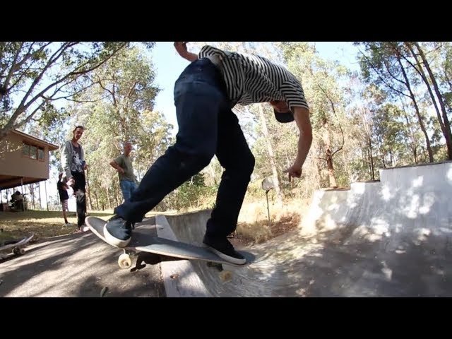Shaun Boucher Relocated from Mt Maunganui, New Zealand to the Gold Coast, Australia and has been thrashing all terrain in his path.<br /><br />Filmed / edited by Brett Lorenzo @youflipifilm