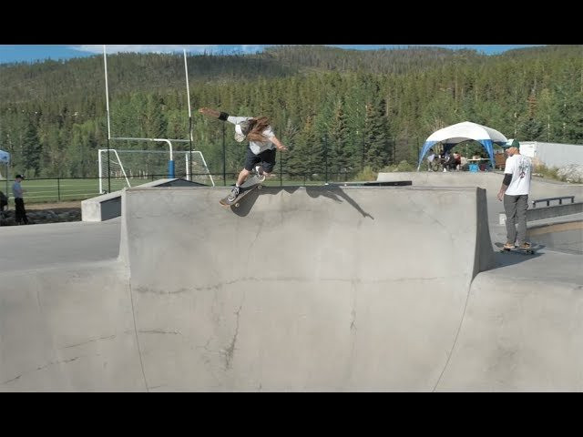 Denver Danglers firing off at Breck Park<br /><br />Chuck Pontone, Michael Jones, Zach Cusano, Adam Mercado and Jesse Scelso. <br /><br />Filmed / edited by @rawmedialabs