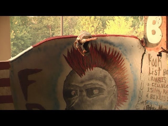 The seventh annual Sober vs Wasted at FDR Skatepark was the gnarliest one yet. Video by Andrew Metzger