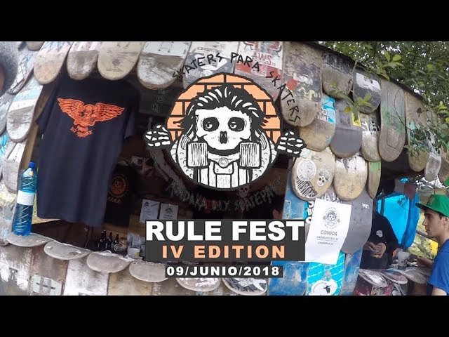 The 4th edition of Rule Fest at Mondaka DIY in the woods of Mondariz in Galicia, Spain<br /><br />Featuring in order of appearance: Pablin, Lolo, Captain Jairo, Santi, Aldao, Nine, Rasta Sam, Adrian, Cuchillas, Alex, Anxo, Javier Saavedra, Manurro, Daih, Juan Real, and Alexander.<br /><br />Video + edit: J. Hay<br /><br />Music: Hawkwind.<br />Album: Warrior on the Edge of Time. <br />Song: "Motorhead"