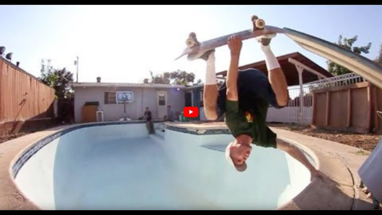 A pool skating film by Tyler Hopkins<br /><br />Featuring: Marcel Martinez, Cory Segura, Joe Dirt, Brandon Perelson, John Worthington, Chris Cope and more...