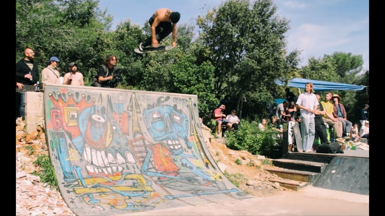 Beaulieu DIY in the south of France - Support Your Local DIY V<br />May 2019. Full article at http://www.confusionmagazine.com <br /><br />Filmed and Edited by Franck Sisounol<br />Music: Lahius "Sick & Wasted"