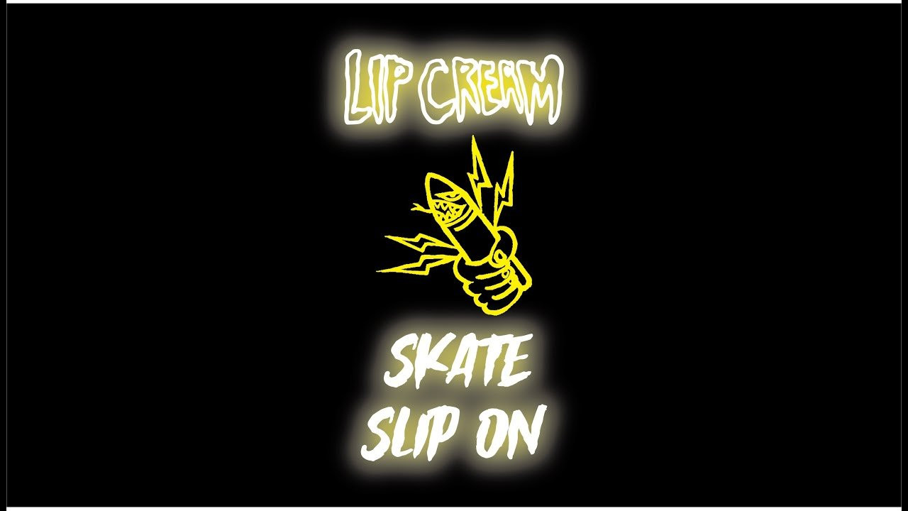 “LIP CREAM” SKATE SLIP ON<br /><br />COLOR : ROCKeT Death White, LOGO Death White, ROCKet Cowper’s yellow, LOGO Green Cream<br />SIZE : 26cm(8inch) ~ 29cm(11inch)<br />MATERIAL : CANVAS<br />PRICE : ¥13200-税込<br />2025年7月中旬発売予定 <br /><br />2025年4月17日より5月中旬までPOSSESSED SHOE取り扱い店舗にて5月中旬まで予約を受け付けています。（店舗により予約締め切りが異なりますのでご注意下さい。)下記リンクのURLより取り扱い店舗をご確認の上、お問い合わせ下さい。<br /><br />https://www.possessedshoe.com/store-list<br /><br />1984年に結成され、1990年の解散まで精力的に活動し、インターナショナルにその名を轟かせた、日本を代表するハードコアパンクバンド「LIP CREAM」。数々の代表作を残し、現在も世界中に熱狂的なフォロワーを持つ伝説的存在のバンドです。<br />今回のコラボレーションでは、LIP CREAMの象徴的なマークとロゴを刺繍したSLIP ONをリリースします。ベースとなるシューズには、POSSESSED SHOEのラインナップの中でも特に履きやすく、高い人気を誇る「ISLAND UPSETTERS SKATE GANG」を採用しています。<br /><br />This product is DYNAMITE RECORDS & POSSESSED SHOE.CO collaboration.<br /><br />We collaborate with the Japanese hardcore punk band 'LIP CREAM', a great legend.<br /><br />If you wish to purchase from overseas, please contact FUUDOBRAIN.<br /><br />https://fuudobrain.shop-pro.jp/