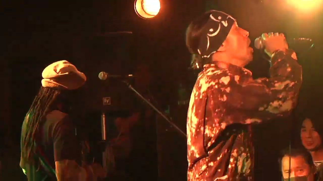 THE SCUMBAG “LIKE A BITCH”<br /><br />ROGER ARMSTRONG memorial GIG Thrash Back<br />2024/11/17 F.A.D YOKOHAMA<br /><br />THE SCUMBAG are<br />WAKA<br />TAKESHI<br />HIROYUKI OTSUKA<br />CAPTAIN (SUPPORT DRUMMER)<br /><br />#japanesehardcore #skatepunk #skaterock #hardcorepunk <br />#punkhardcore #hardcorevinyl <br />#80shardcore #punkrecords <br />#ハードコアパンク #possessedlabel