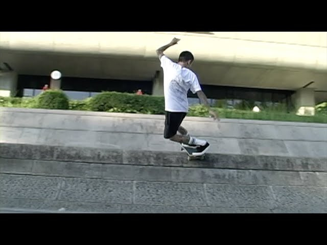 Good morning Ueno. <br />Skated with these guys. <br /><br />MARU<br />CAPY<br />Kenji Tanaka <br />Koma Akagi <br /><br />Thank you "Garage business 2023" and everyone who came there.