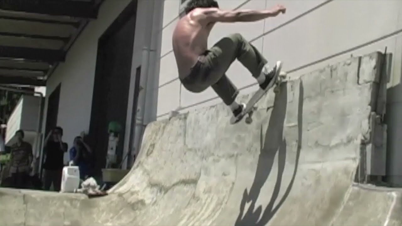 A Japanese shoe brand, not swayable by time, that is functionally able to withstand real skateboarding. That’s “POSSESSED SHOE Co."<br /><br />本格的なスケートボードライディングにも耐えられる機能を備えた、時代に左右される事のないJAPANESEシューズブランド、それがPOSSESSED SHOEです。<br /><br />RIDER : CAPY <br /><br />For more info / https://www.possessedshoe.com<br /><br />商品に関するお問い合わせはプロフィールリンクのWEBSITEより取り扱い店舗をご確認の上お願いします。メーカー在庫対応致します。店頭にてお問い合わせ下さい。<br /><br />#skateshoes #sneakers #japanesebrand #skateboard #skateboarding #possessedshoes