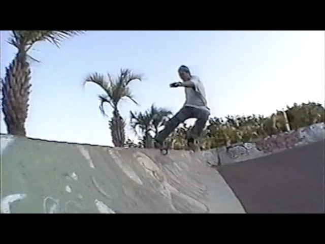 YOSHIHITO KAWADA as known as ESOW 2000<br />FROM "OPIOID VIDEO #4"