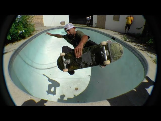 Shor West <br />July 2019 Somewhere in LA.<br /><br />MOVIE BY FABRIC SKATE SHOP