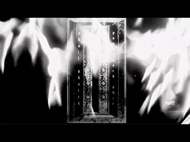 SKULL SKATES × POSSESSED SHOES <br />OFFICIAL COLLABORATION<br />"S2 SLAPPY" ¥12000-<br />2019年10月中旬発売予定<br /><br />40周年を迎えたCANADAのレジェンダリースケートボードブランドSKULL SKATESと日本のスケートシューズブランドPOSSESSED SHOEのオフィシャルコラボレーションシューズ。CANADA、JAPAN同時発売限定モデルです。