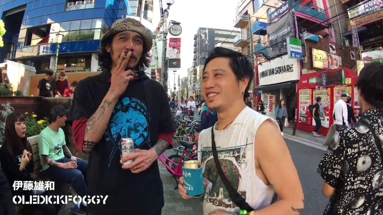 日本から個性的なアプローチで発信して世界的に知名度を得たスケートチーム"OSAKA DAGGERS" 。DIY精神を根底に持つ中心人物のCHOPPER氏にスケートチームとOSAKA DAGGERSについて語っていただきました。