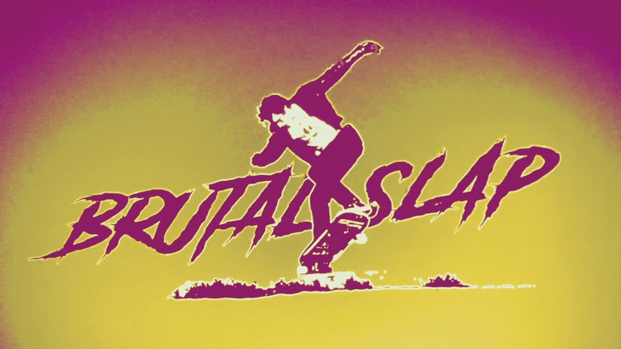 EXCEL JAPAN TOUR 2018<br />BRUTAL SLAP SKATE EVENT 12/23, 24 AT 新代田FEVER