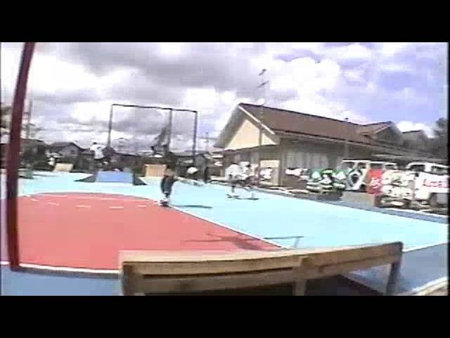 ドメスティックスケートシューズブランド"TRANSMIT"が2001年に行ったツ­アーの動画PART 2です。この動画はOPIOD VIDEO #5に収録されていました。