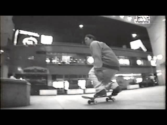 "JESSE" YOSHIHITO KAWADA 1998<br />FROM OPIOID VIDEO #3