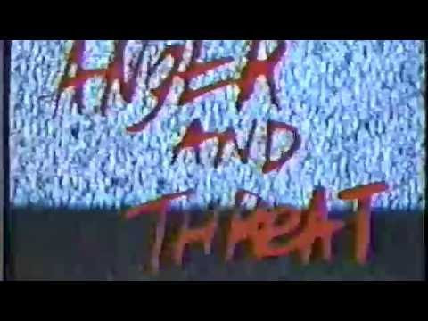 1990 "VIEDO "ANGER AND THREAT" "怒りと威嚇"から今は亡き上野公園美術館バンクパート。<br />SKATER : AKIRA OZAWA. DICK-MAN. YOPPY. DAIKON. SALUDA. IICHIRO YUKI. JEFF DANN 等