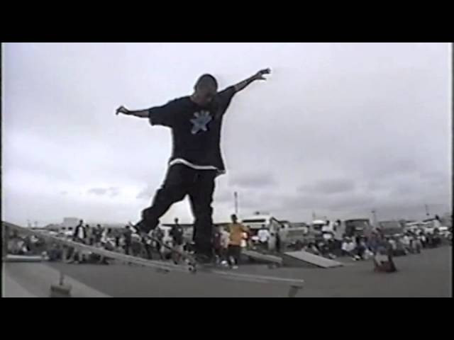 TADASHI MUROI & RYUTARO FUJII ダブルパート 2000年 FROM OPIOID VIDEO #4