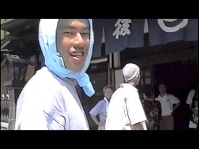 TRANSMIT SKATE SHOESが行った2000年サマーツアー後半です。サマーツアーっぽいかも。