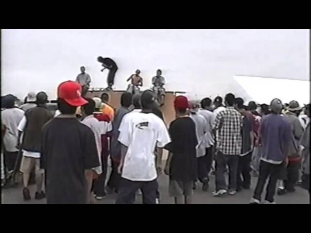 TRANSMIT TOUR 2000 PART1 FROM OPIOID #4