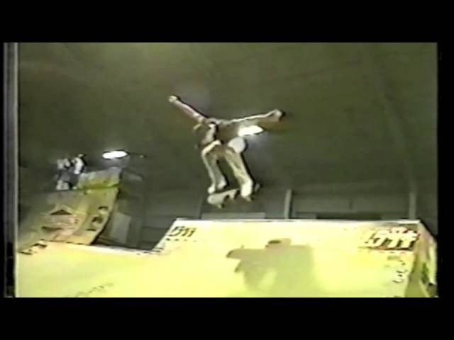 AKIRA OZAWA 1994<br />FROM OPIOID VIDEO #1