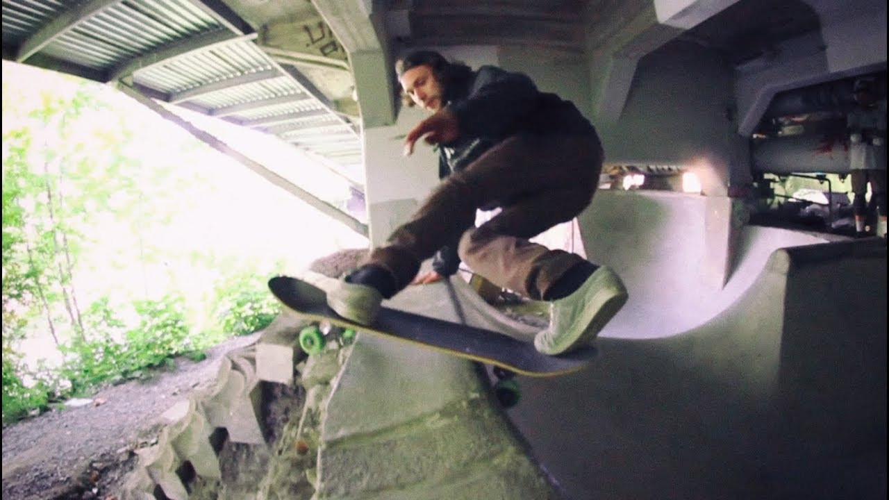 Skaters<br />@rimpano<br />@snakelord1<br />@earlhickeys<br />@tylerglanfield <br />@slayorr27<br />@tube_ovision<br />@rylanwondga<br />@johnnyregimbal.music<br />@markleafyhill<br />@fittedcaps_learherjacks<br /><br />Filmed & edited by: <br />@tube_ovision