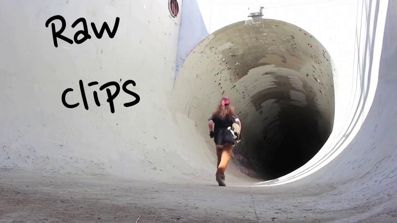 Drew Bieschke's raw clips for Powerflex Wheels
