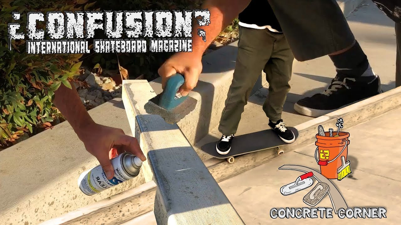 By Clayton Graul @urbanskateproject