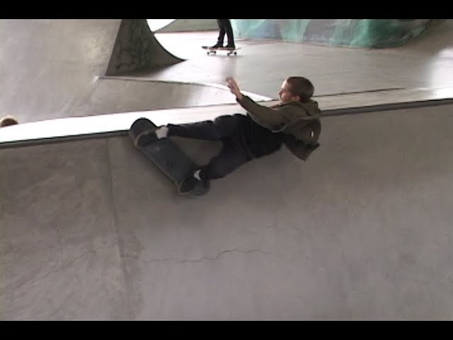 Cal Young crew presents the first annual "Tricks for Treats" at Eugene skatepark in Oregon. Filmed and edited by JB