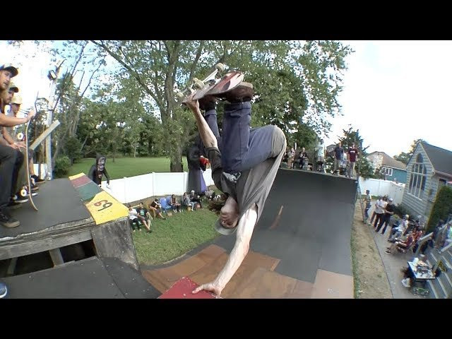 Filmed by Andrew Metzger and Vinney Villagomez. <br />Edited by Andrew Metzger