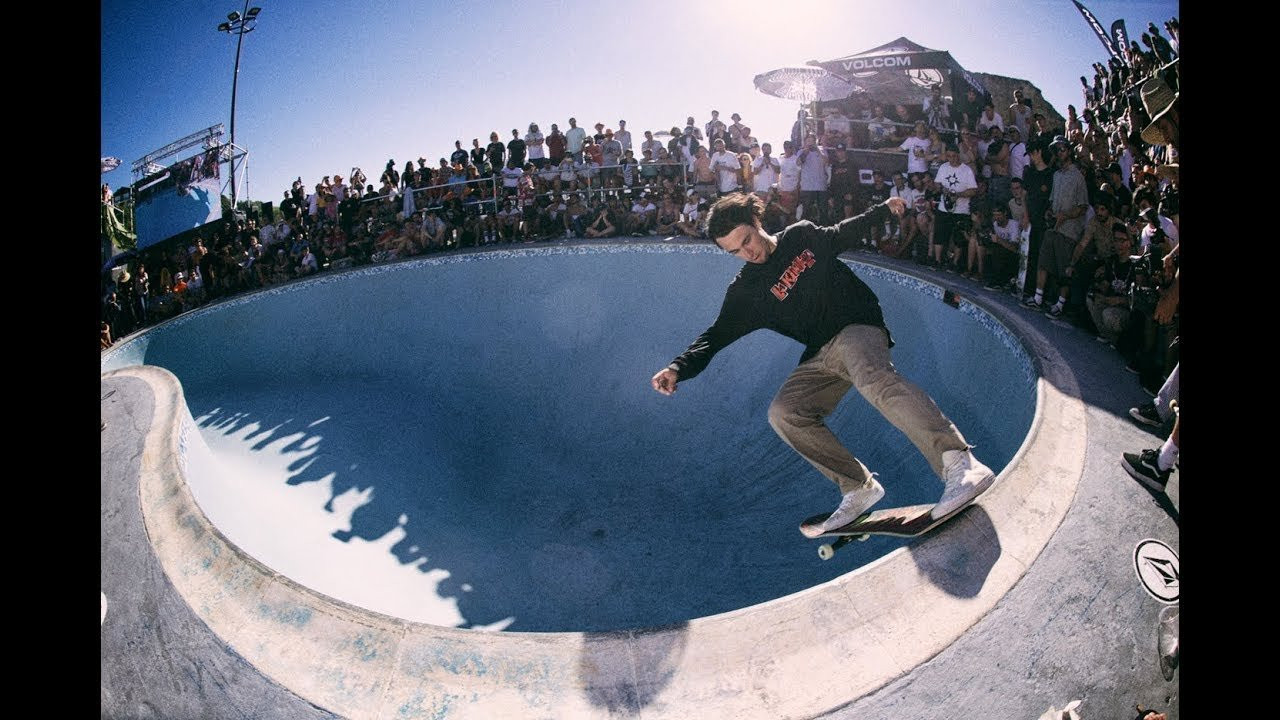 La Kantera. Playa Arrigunaga. Algorta, Getxo. Bilbao, Basque Country. June 22-23rd. 2018<br /><br />Filmed and edited by Jonathan Hay<br />Music by La Polla Records<br /><br />Full photo gallery + video at: http://www.confuzine.com/2018/07/03/la-kantera-invitational-2018-getxo-basque/<br /><br />Featuring: Jaime Ruiz de Gopegui, Jean Pantaleo, Julen Arizmendi, Marcel Cama, Sammy Anderson, Abraham Torres, Ian Ponciano, Carlos Neira, Sox, Pedro Vivas, David Sanchez, Parse, Marcelo Caceres, Pablo Carranza, Noah Mahieu, Yankee, Alain Kortabitarte, Enrique Giles, Tom Belot, Pedro Tomas, Jairo Garcia, Xavier Elorriaga, Txufo, Jose Roura, Diego Doural, Nicky Guerrero, Silvia Rula, Paula Flores, Eugenia Ginepro, Iraia, Catherin Marquis, Chloé Bernard, Madeline Larcheron, Minni Stess, Jordan Barratt, George Poole, Ian Campbell, Jordan Thackeray, Alex Hallford, Rune Glifburg, Sam Beckett, Jaime Mateu, Nilo Pecanha and Vincent Matheron.