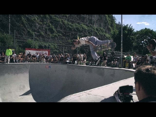 Bowlmaster 2018 at the Cradle Skatepark in Brixlegg, Austria.<br /><br />Filmed and edited by Peter Mader<br />Music by The Shrine "Death to Invaders"