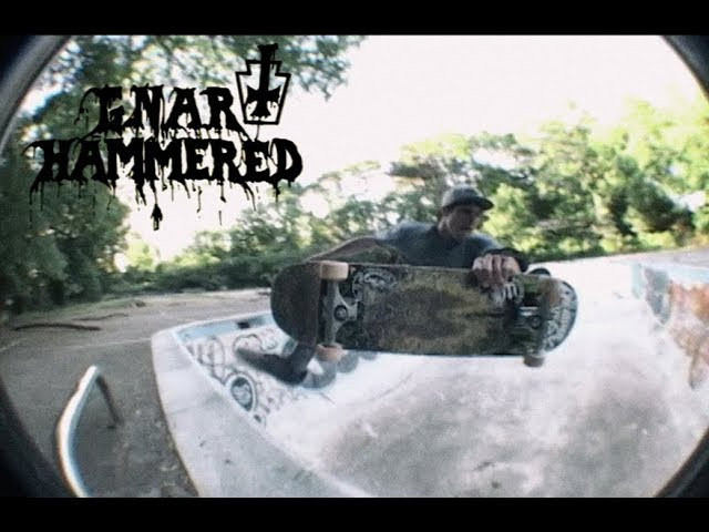 The FDR Skatepark homies section from the new Gnarhammered video featuring Dante Tonella, Greg Pachell, Mikey Leven, and Jordan Beverly with special guests Mike Jones and Sean Plundeke. Filmed / Edited: Andrew Metzger