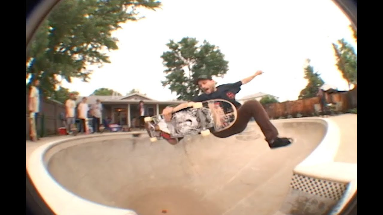 Filmed & Edited by Andrew Metgzer / Gnarhammered Skateboards