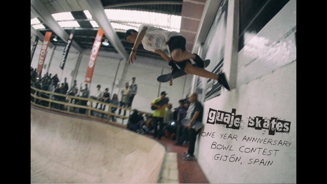 The first anniversary of Guaje Skate club in Gijón. Asturias, Spain.<br />Full article at confusionmagazine.com<br /><br />video + edit: J. Hay / Confusion Magazine