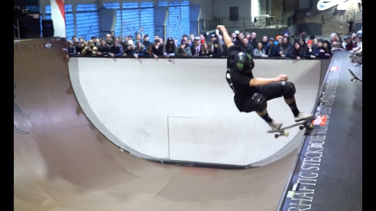 Filmed by Iwo Labedzki, Vincent Heller, and Steven Schmidt. <br />Edited by Steven Schmidt and Braincycle<br />Music: Grindline the Band "Broken Bottles"