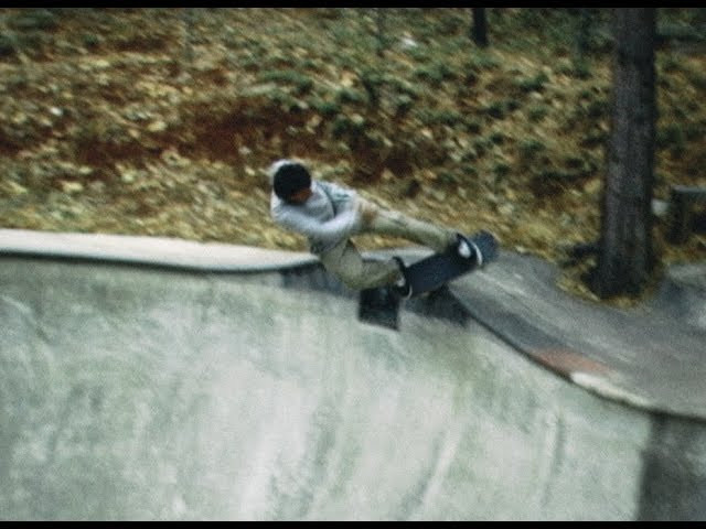 Re-edit to David Sanchez's final part to Consolidated Skateboards' "Never Say Never" video. <br /><br />Music: Poison idea - "Taken by surpise"<br />Music/words written by Jerry A. Lang published by Richie Dagger Music.
